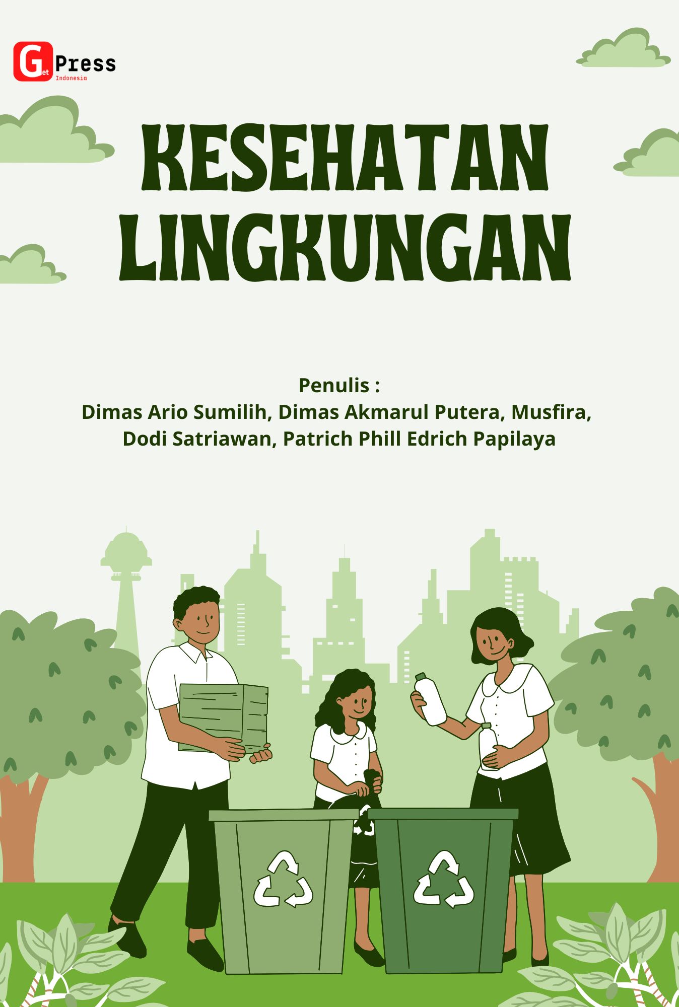 Buku Kesehatan Lingkungan